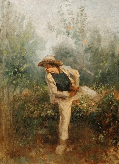 The poacher in kitchen