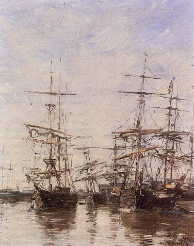 The Port in kitchen