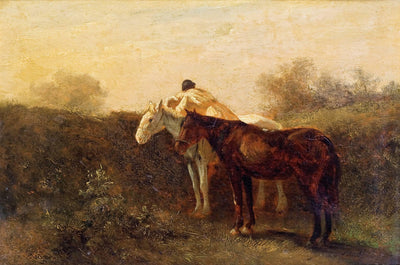 The rendezvous in master bedroom