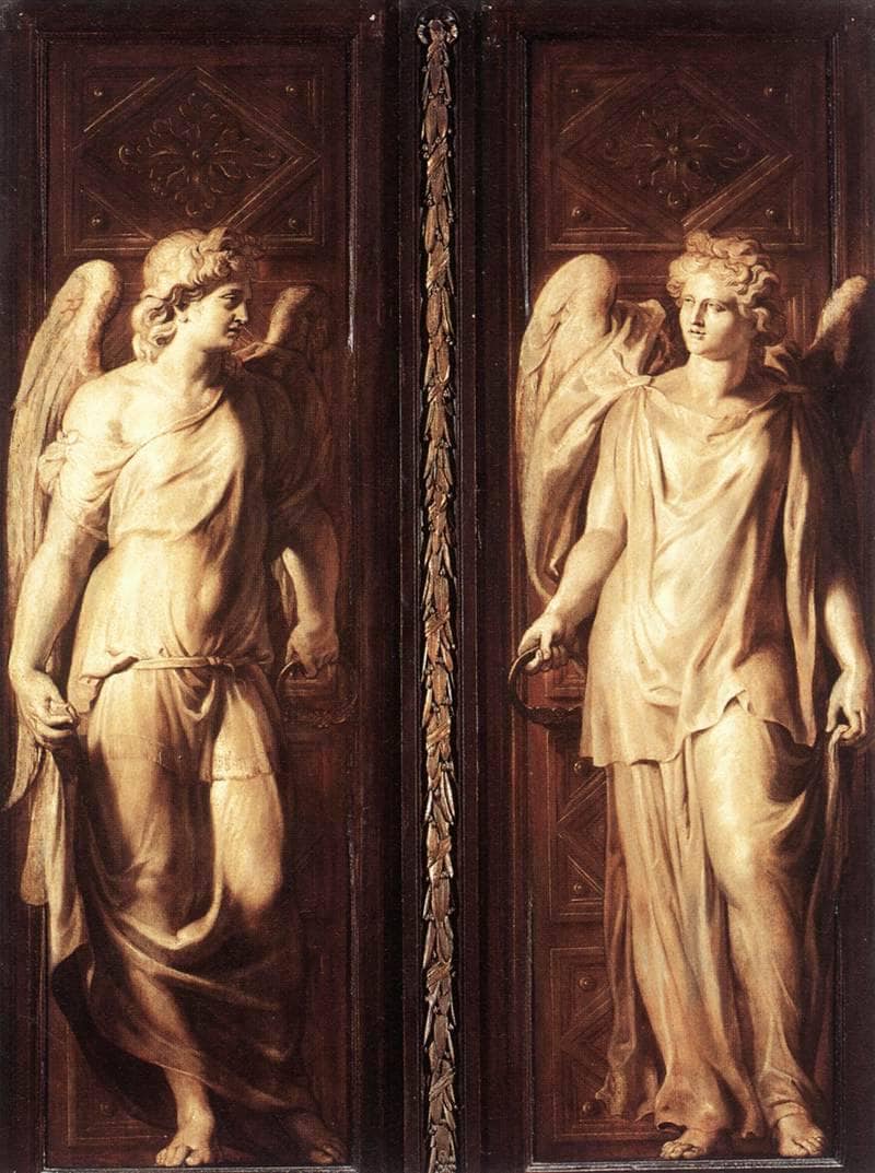 The Resurrection of Christ by Peter Paul Rubens — Oil Painting Reproduction
