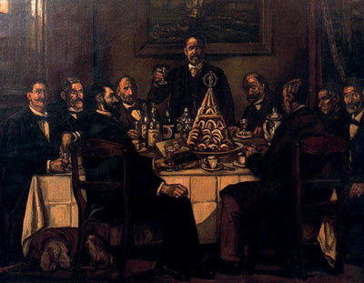 The Return of the Indian in home office