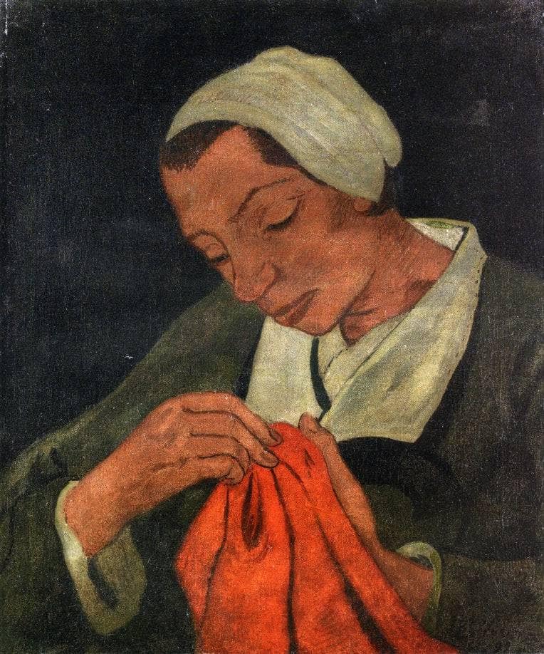 The sewer by Paul Serusier — Oil Painting Reproduction
