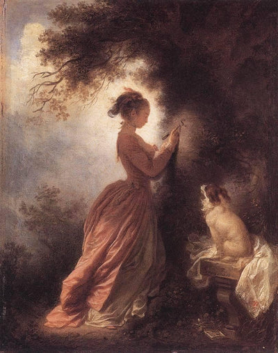 The Souvenir in modern living room