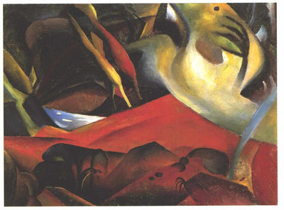 The Storm in kitchen