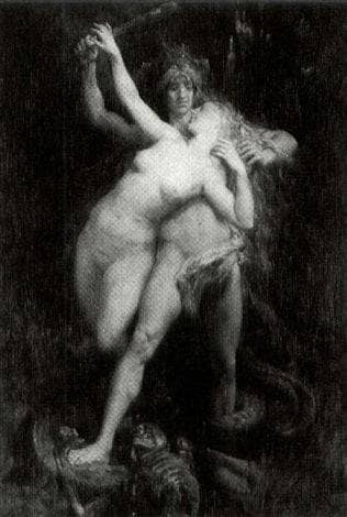 The Suppliant by Diogène Maillart — Oil Painting Reproduction