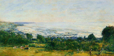 The Trouville Heights in apartment