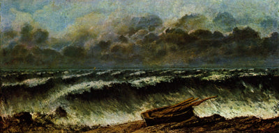 The Waves in living room