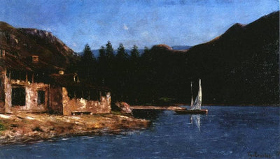 The White Sail in apartment