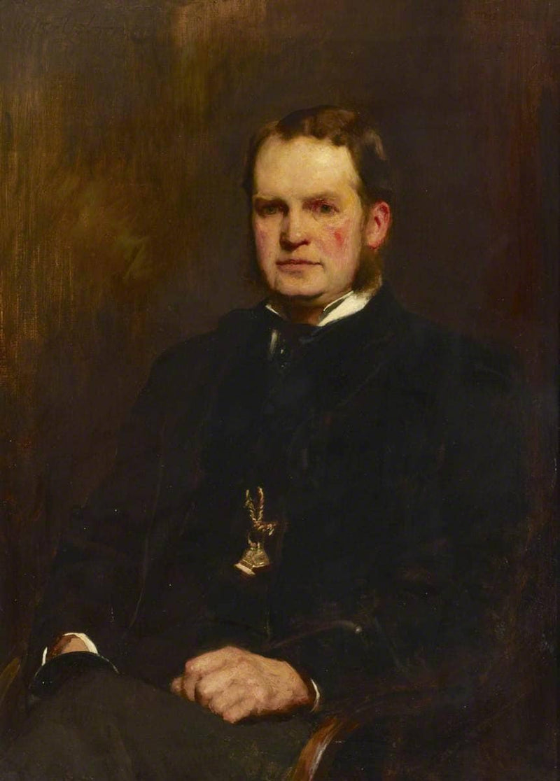 Theodore Stack by Walter Osborne — Oil Painting Reproduction