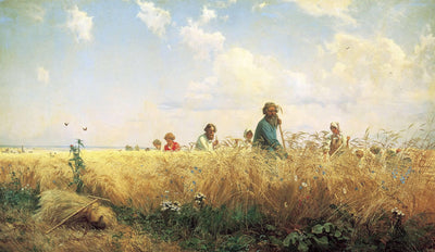 Time of harvesting (Mowers) in study