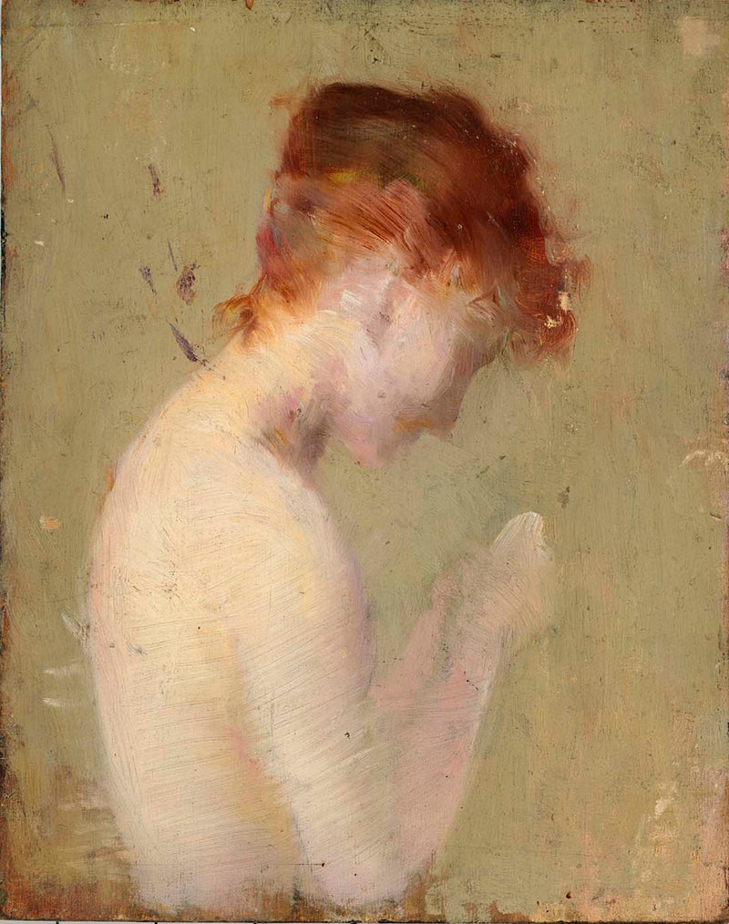 Untitled by Carolus-Duran — Oil Painting Reproduction