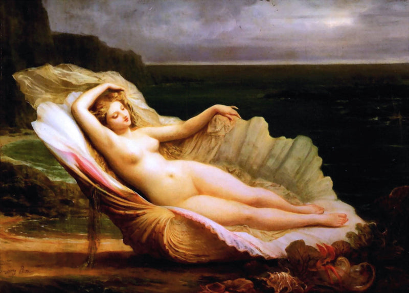 Venus by Henri-Pierre Picou — Oil Painting Reproduction