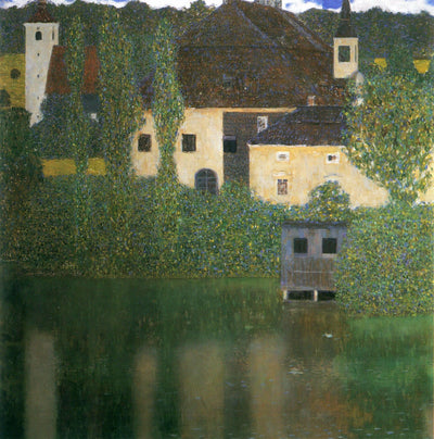 Water Castle in bedroom