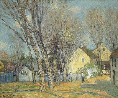 Windham Village in study