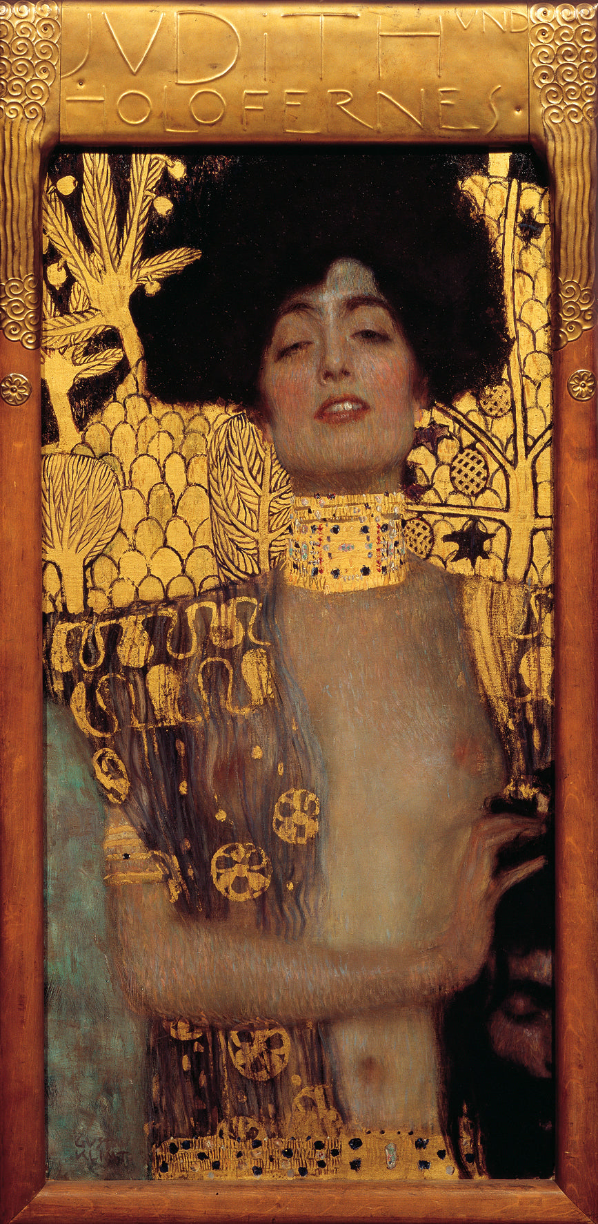 Gustav Klimt, Judith I, 1901