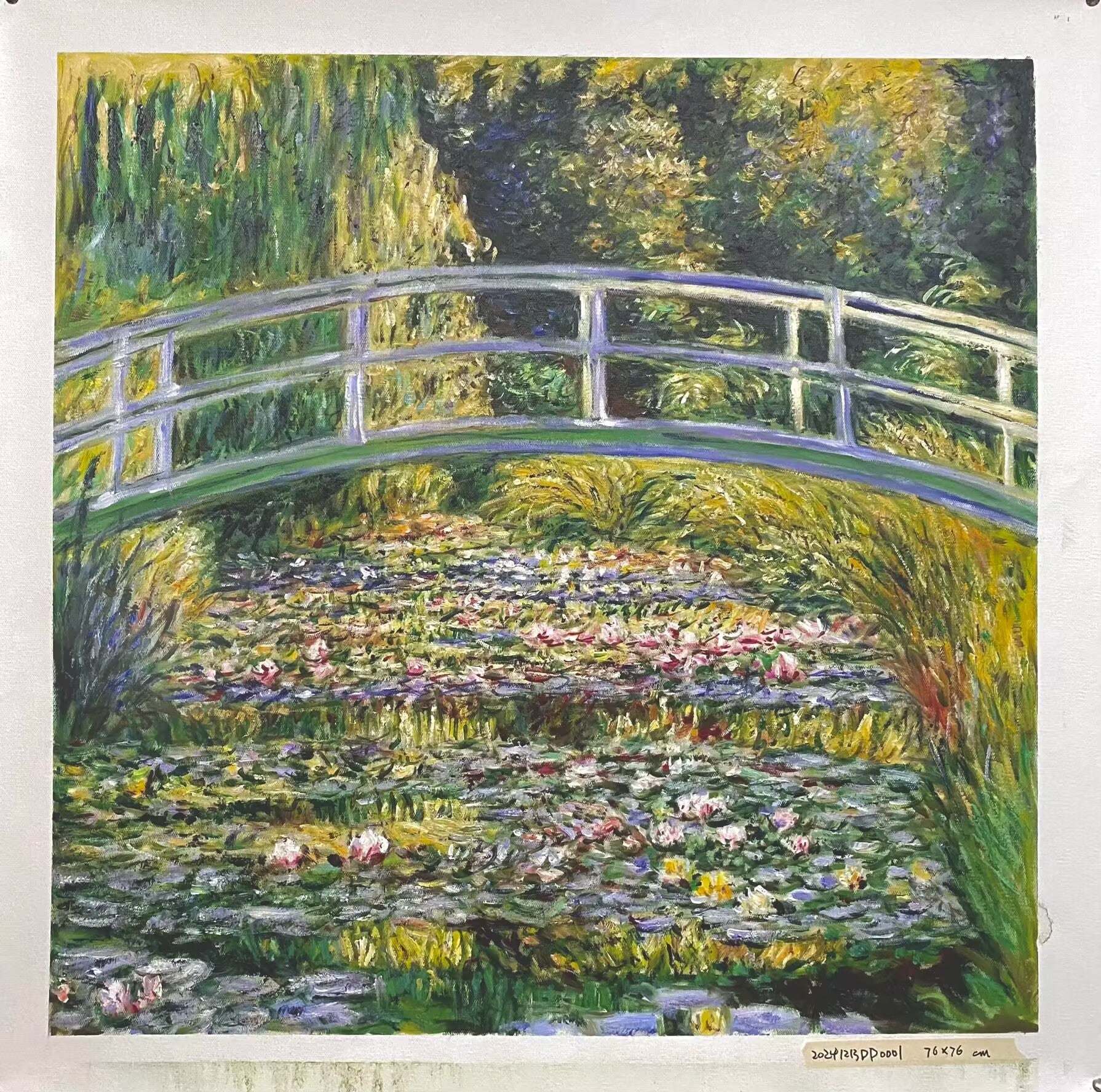 Oil Painting Reproductions The Ultimate Guide 2025 WechatIMG301 