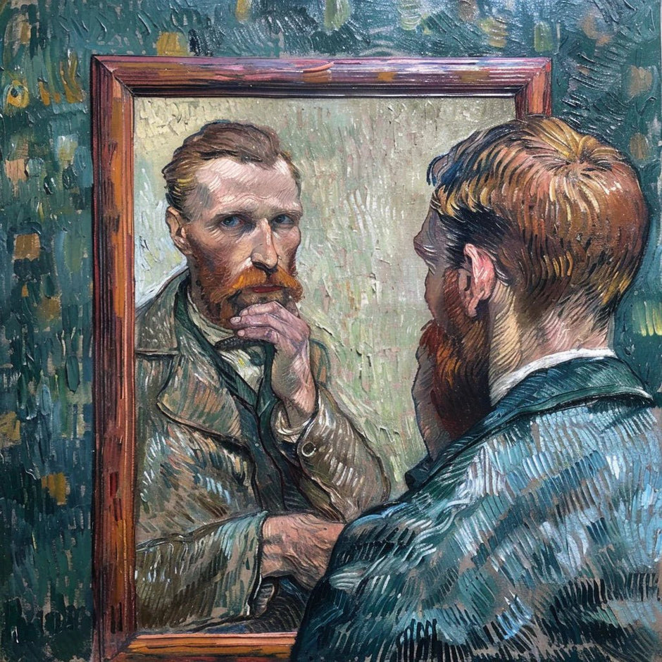 Art Replicas: Preserving Heritage and Promoting Culture through Van Gogh Reproductions and Public Domain Works - Art&See