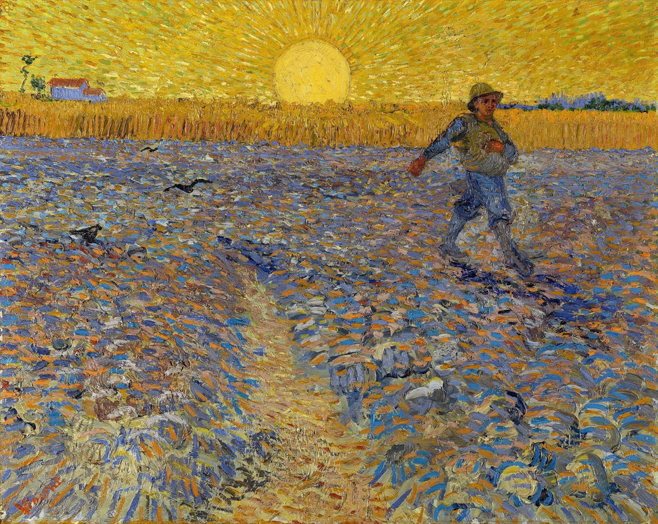 Why do we love Van Gogh's paintings? - Art&See