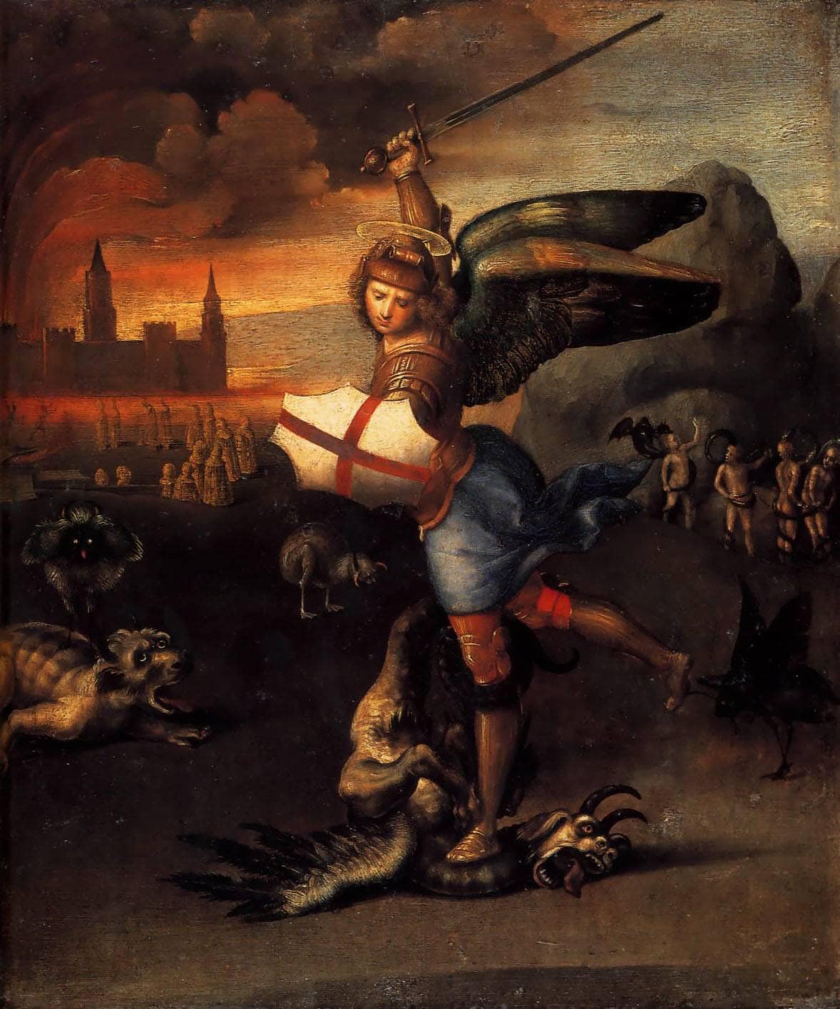High Renaissance Oil Painting Reproductions | Hand-Painted Replica Art for Sale