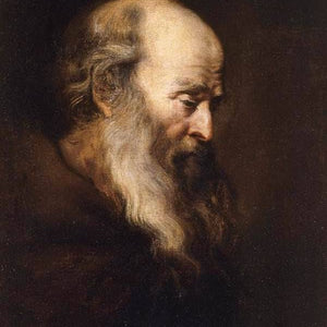 Portrait of an Old Man