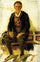 Peasant from Simitli in study