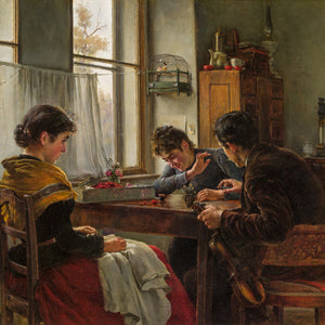 The violinist in love