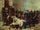 Lieutenant Vasily Mirovich at the corpse of John VI Antonovich on July 5, 1764 in the Shlisselburg Fortress in bedroom