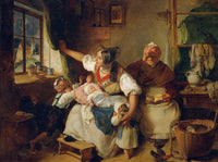 The storm