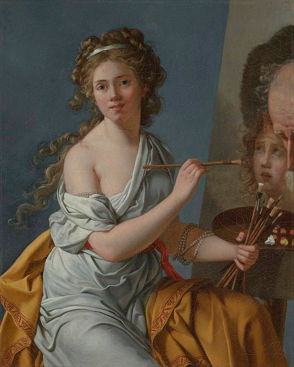 Self-Portrait