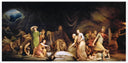Court of Death by Rembrandt Peale, religious oil painting wall art, Neoclassicism