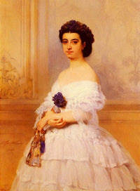 Marquise De Louvencour