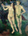 Adam and Eve in home office