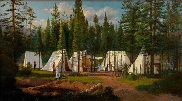 Richards' Camp, Holiday Park Weber Canyon