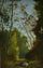 Cow Amongst the Trees (study) in master bedroom