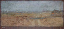 Vesper Jewels by James Taylor Harwood, rural oil painting wall art, Impressionism