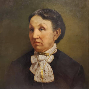 Portrait of Lady