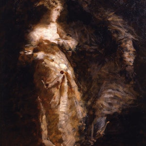 Otello and Desdemona