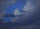 Clouds in dining room