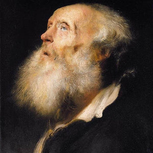 Study of an Old Man