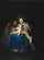 The Holy Family in living room
