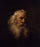 Head of an Old Man in entryway