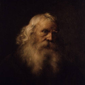 Head of an Old Man