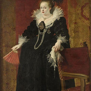 Anne of Austria, Consort of Emperor Mathias