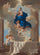 Assumption of the Virgin in entryway
