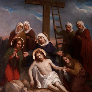 Lamentation of Christ