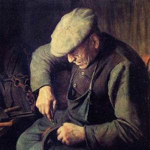 Portrait of Nest Pauwels