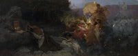 The Temptation of St. Jerome