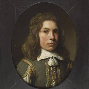 Head of a Boy