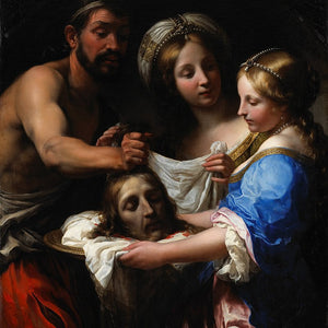 Salome with the Head of Saint John the Baptist