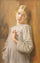 Little girl in living room